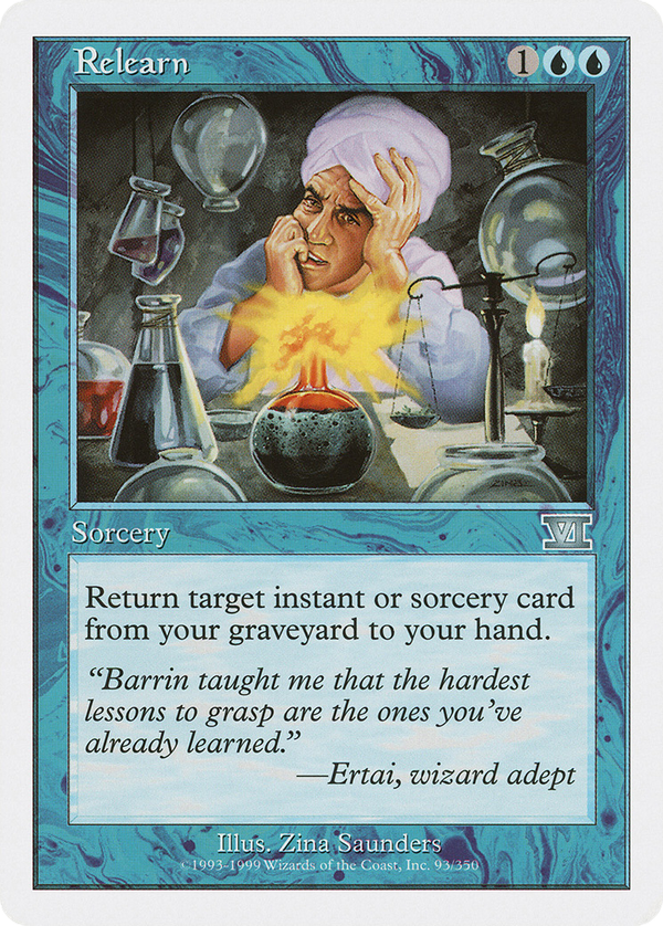 Relearn (6ed)