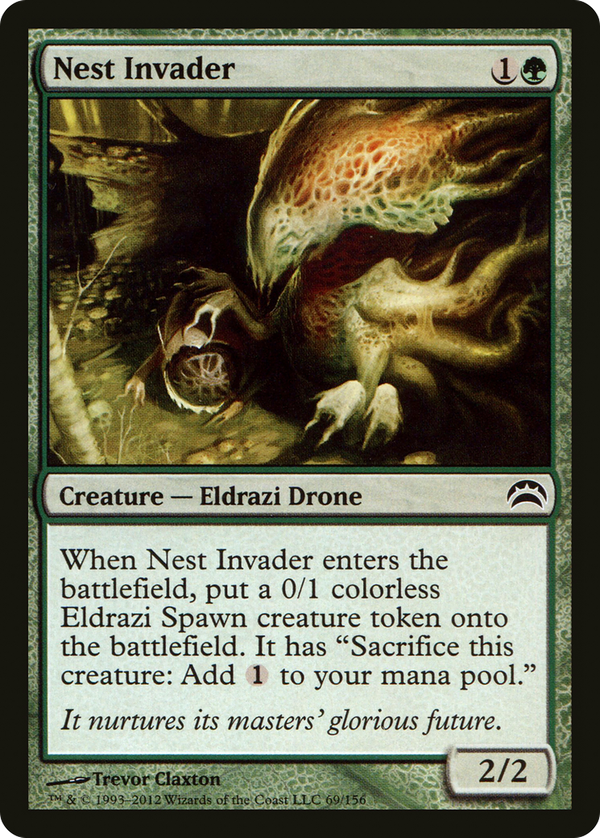 Nest Invader (pc2)