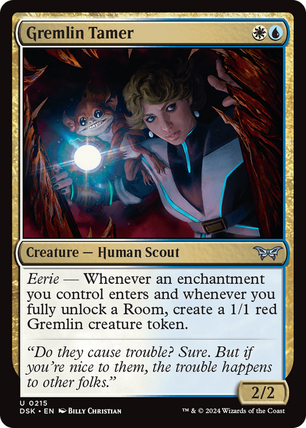 Gremlin Tamer (dsk)