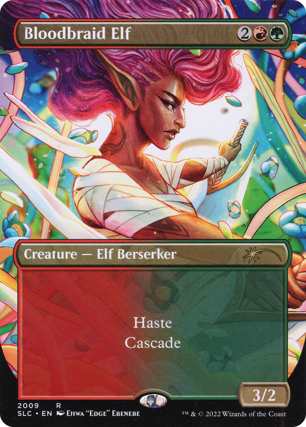 Bloodbraid Elf (slc)