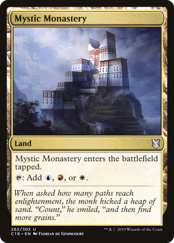 Mystic Monastery (c19)