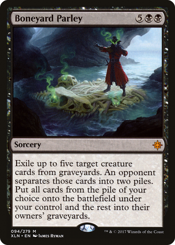 Boneyard Parley (xln)