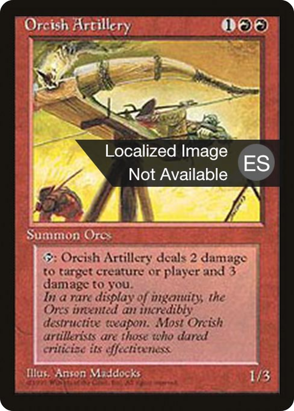 Orcish Artillery (4bb)