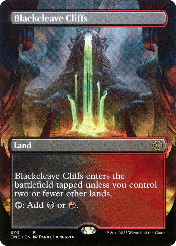 Blackcleave Cliffs (one)
