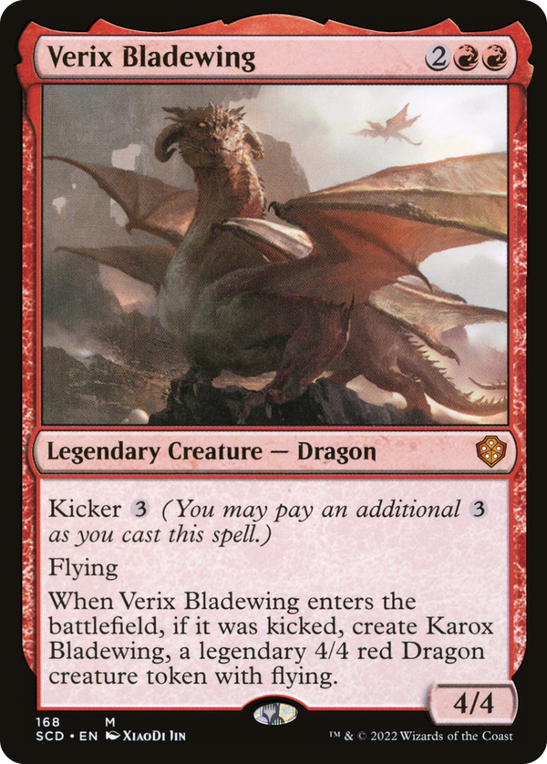 Verix Bladewing (scd)