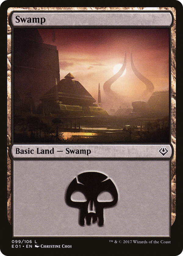 Swamp (e01)