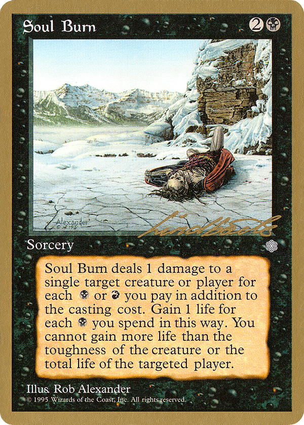 Soul Burn (ptc)