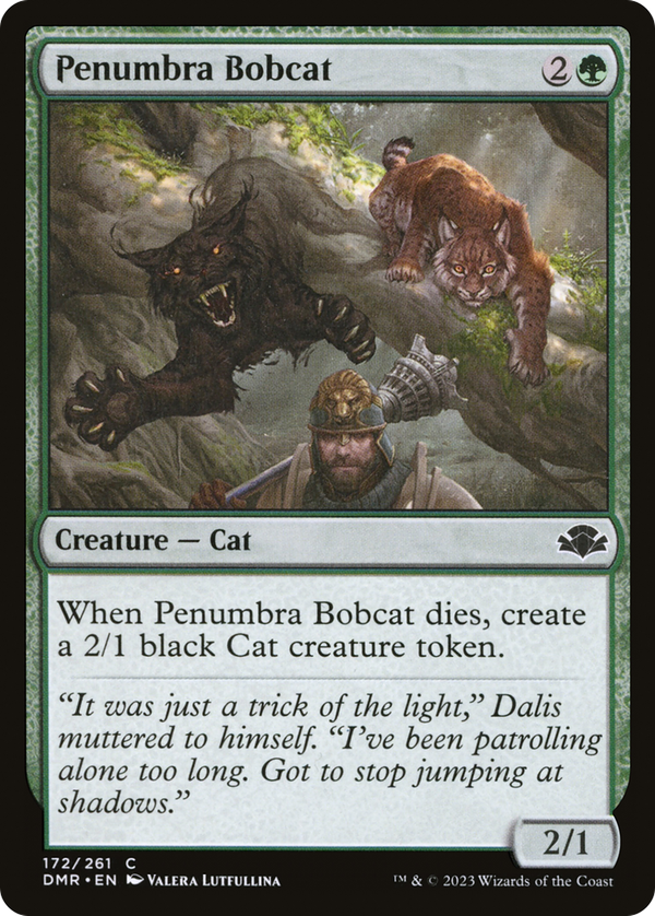 Penumbra Bobcat (dmr)
