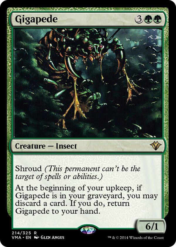 Gigapede (vma)