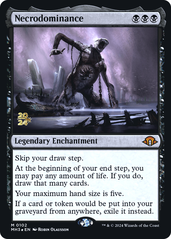 Necrodominance (pmh3)