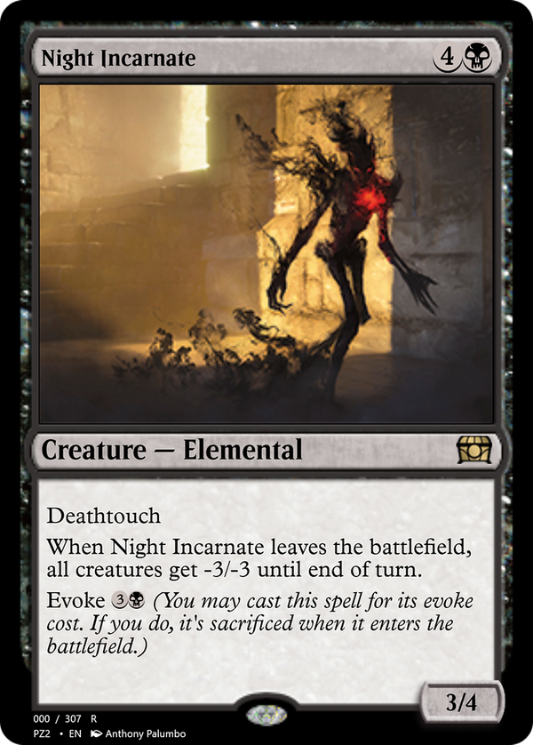 Night Incarnate (pz2)