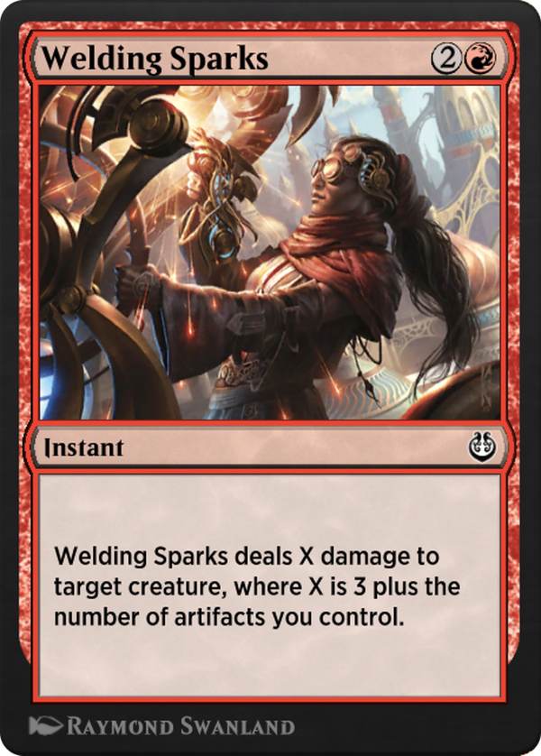 Welding Sparks (klr)
