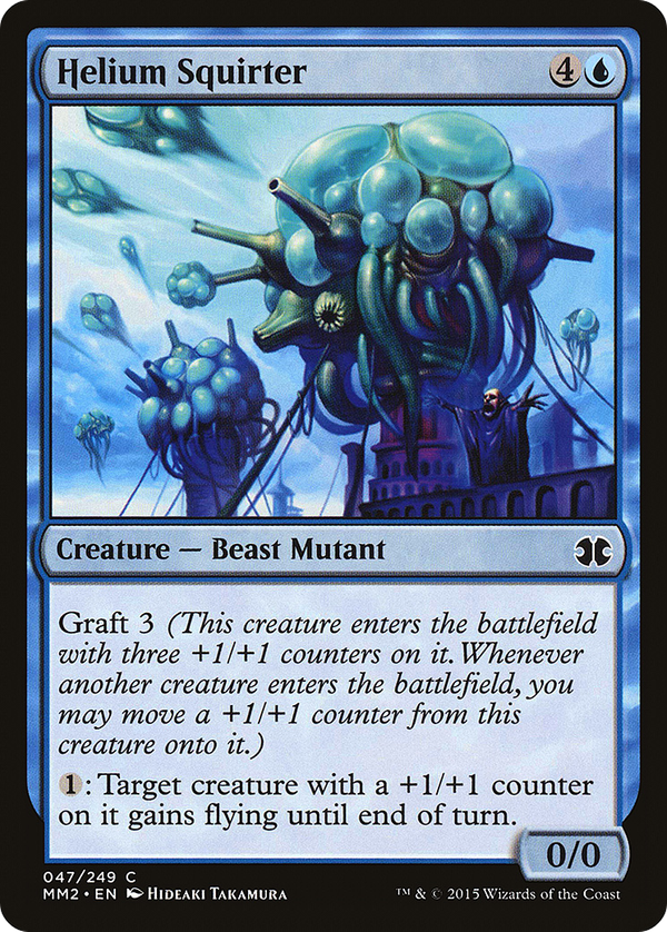 Helium Squirter (mm2)