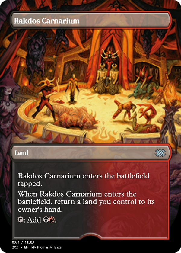Rakdos Carnarium (prm)