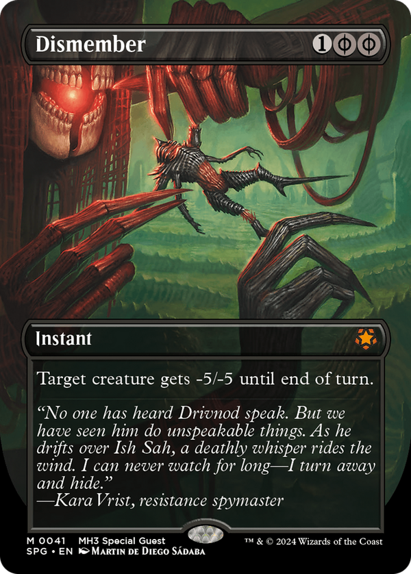 Dismember (spg)