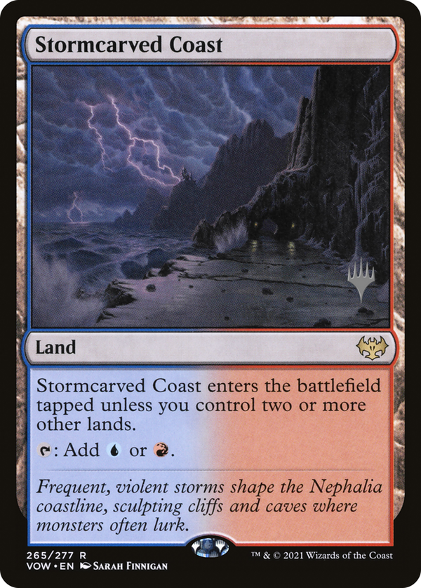 Stormcarved Coast (pvow)