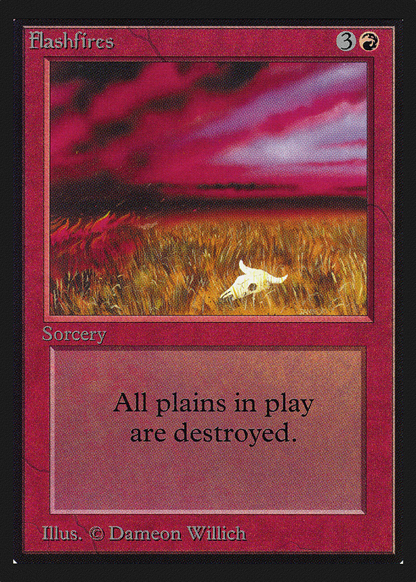 Flashfires (ced)