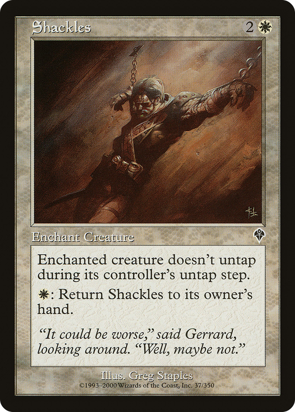 Shackles (inv)