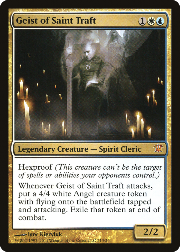Geist of Saint Traft (isd)