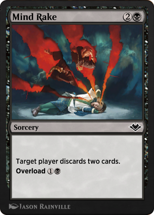 Mind Rake (j21)