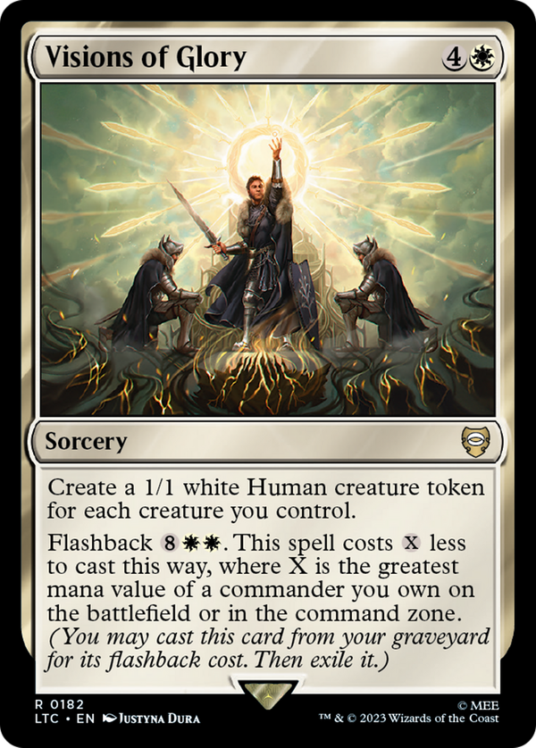 Visions of Glory (ltc)
