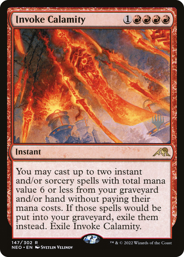 Invoke Calamity (pneo)