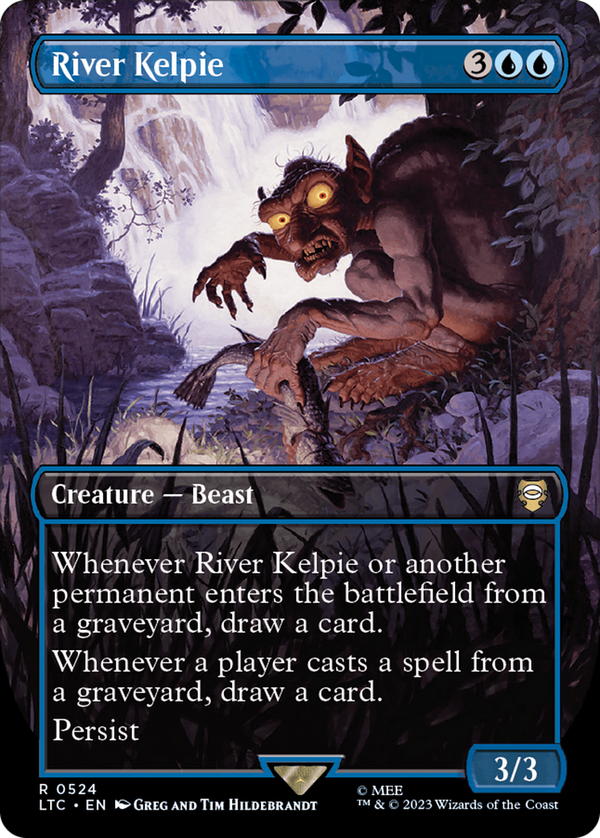 River Kelpie (ltc)