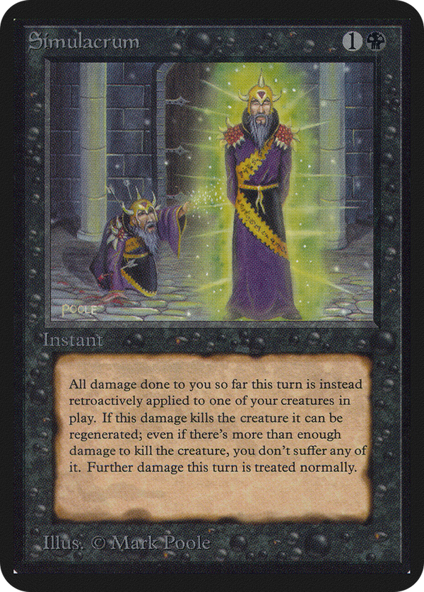 Simulacrum (lea)