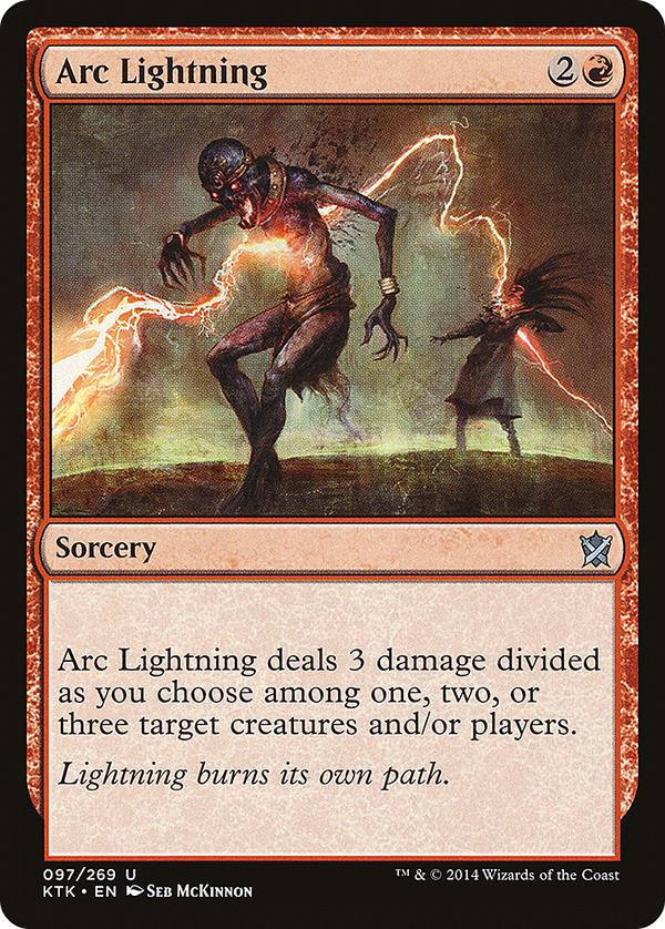 Arc Lightning (ktk)