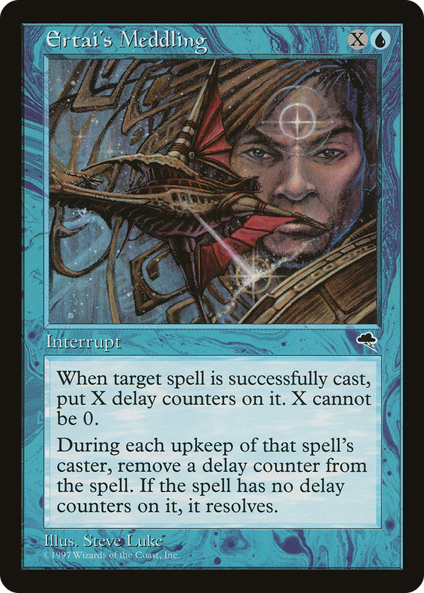 Ertai's Meddling (tmp)