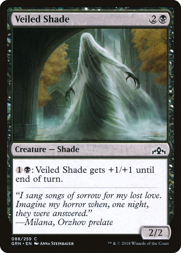 Veiled Shade (grn)