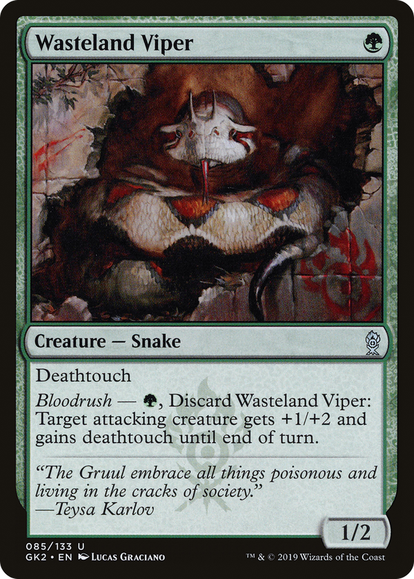 Wasteland Viper (gk2)