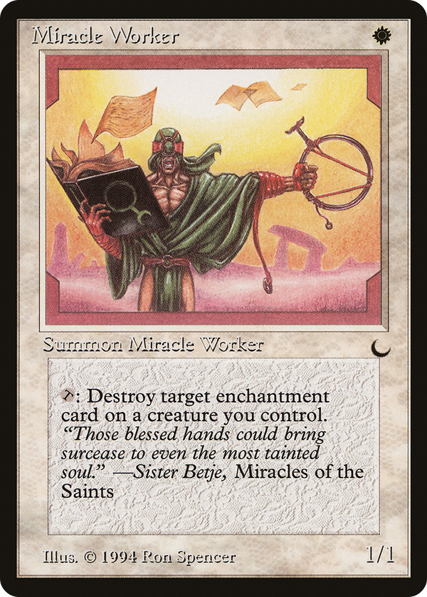 Miracle Worker (drk)