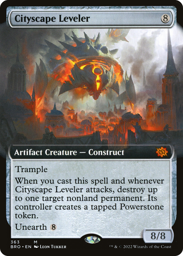 Cityscape Leveler (bro)