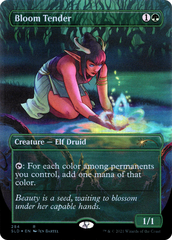 Bloom Tender (sld)