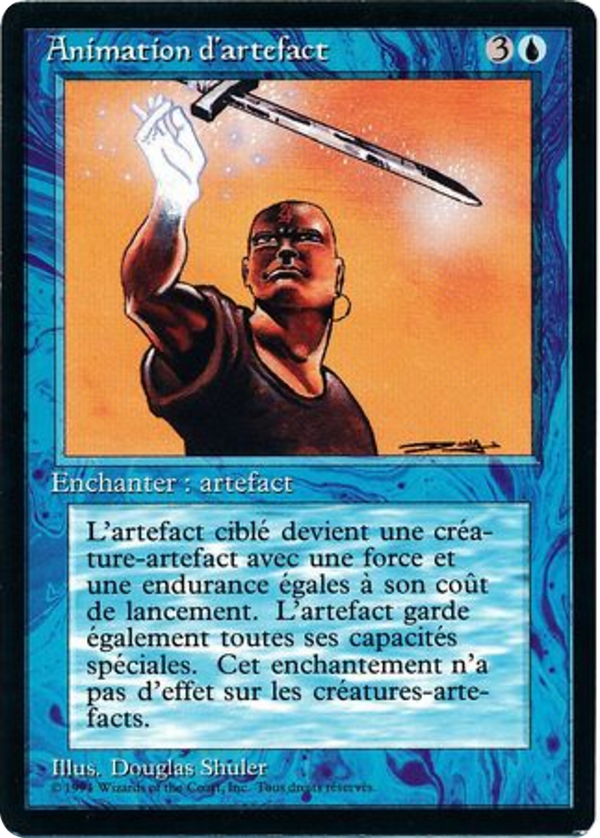 Animate Artifact (fbb)