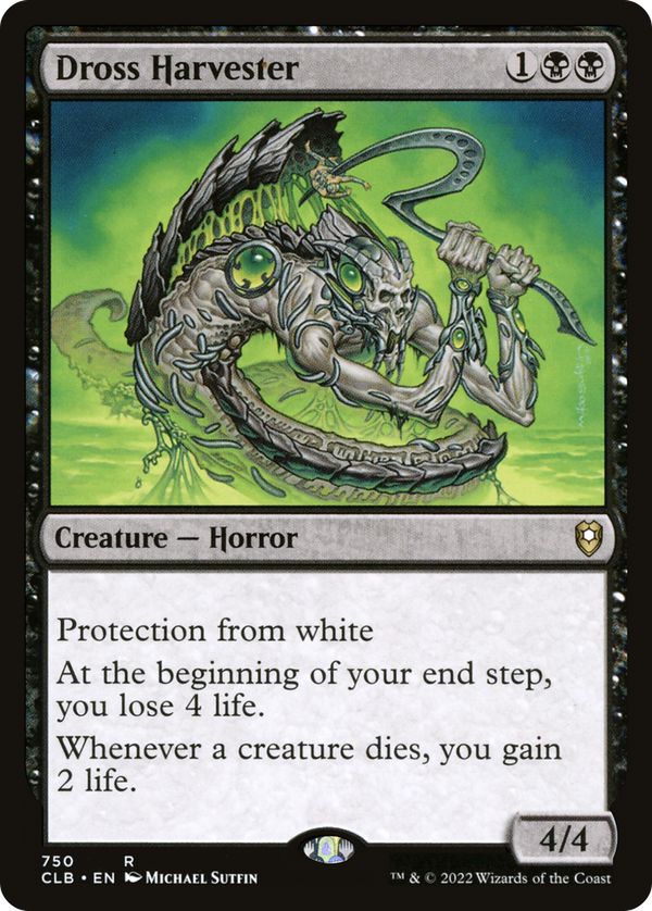 Dross Harvester (clb)