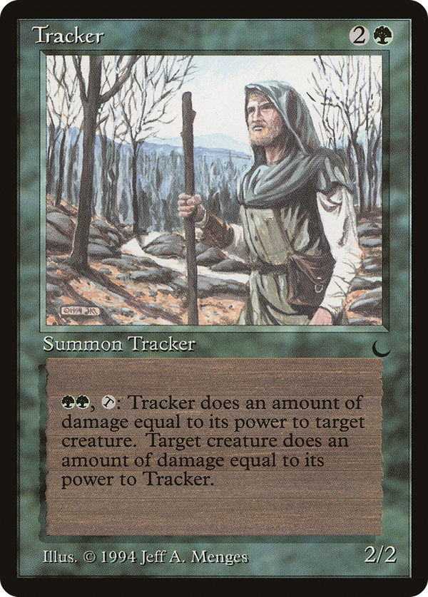 Tracker (drk)