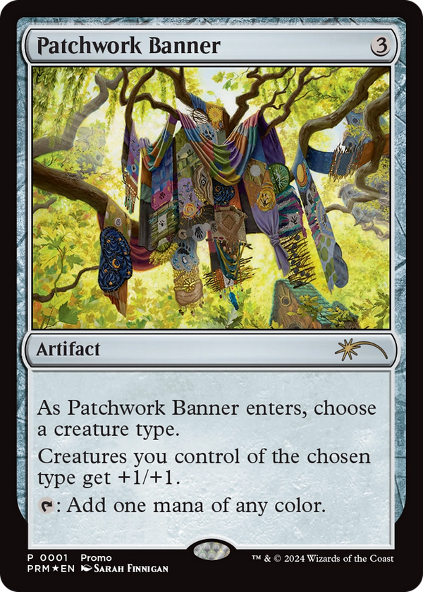 Patchwork Banner (pmei)