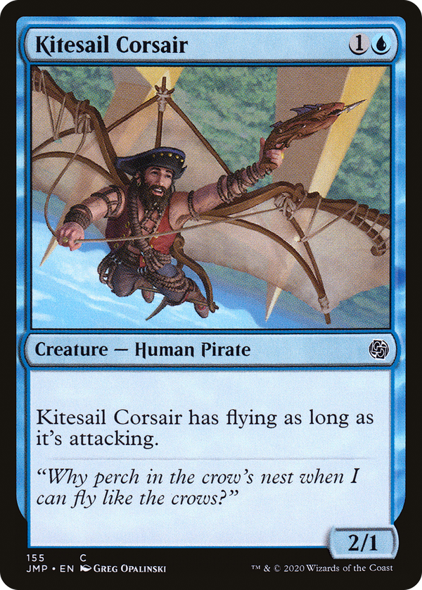 Kitesail Corsair (jmp)