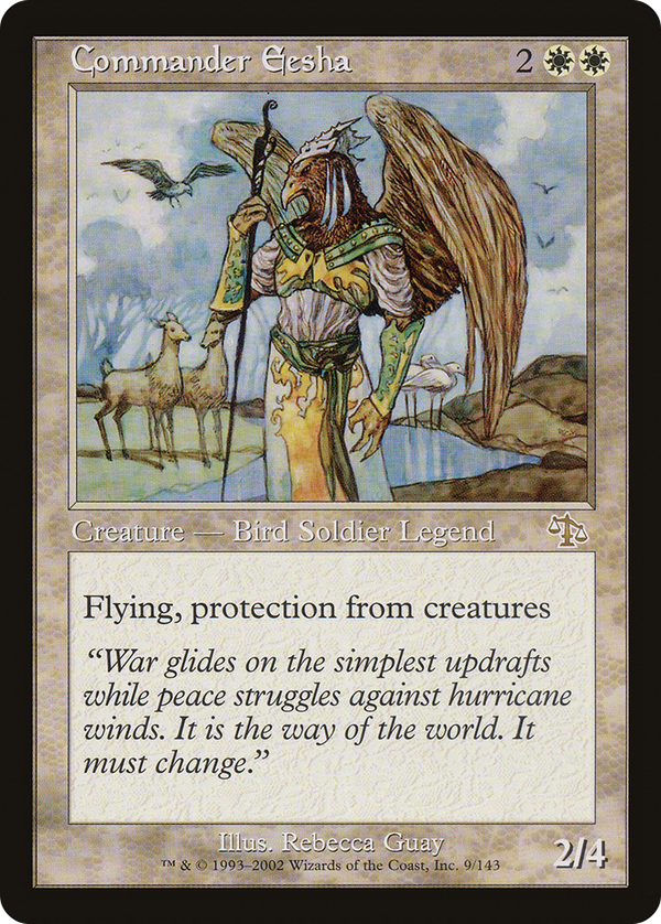 Commander Eesha (jud)