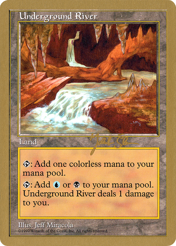 Underground River (wc97)