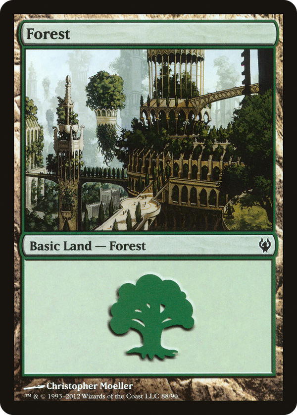 Forest (ddj)