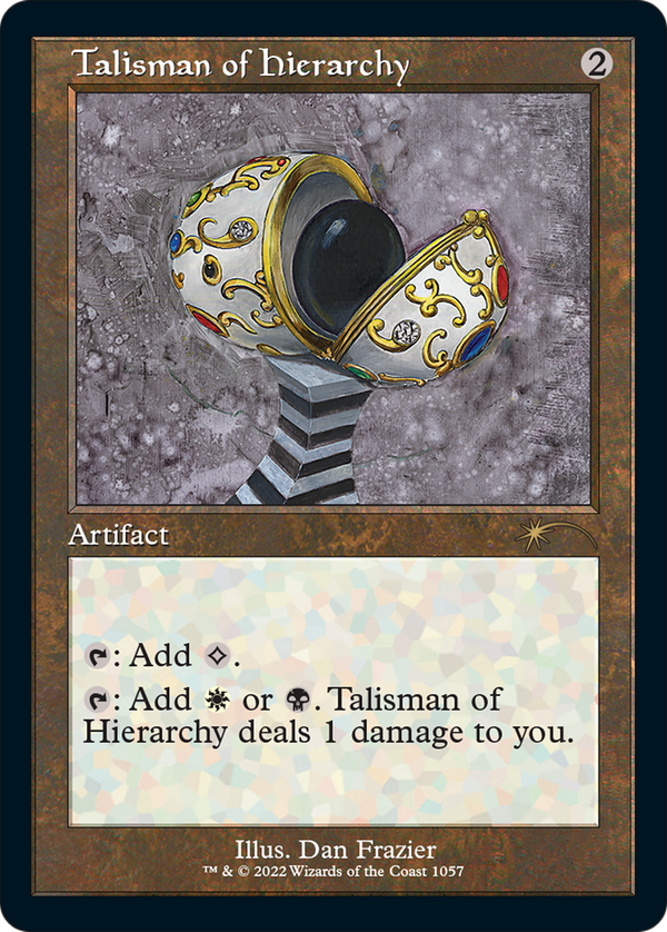 Talisman of Hierarchy (sld)