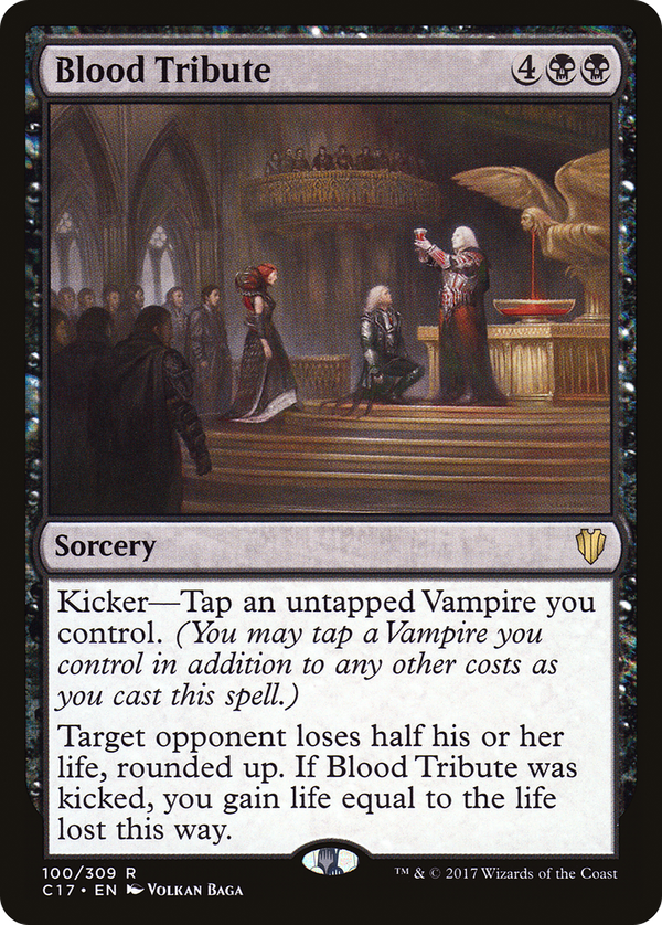 Blood Tribute (c17)