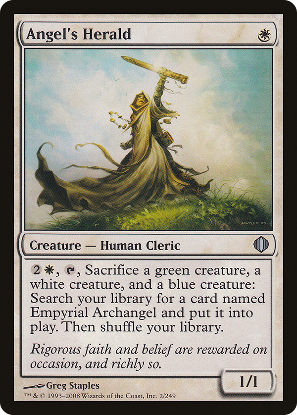 Angel's Herald (ala)