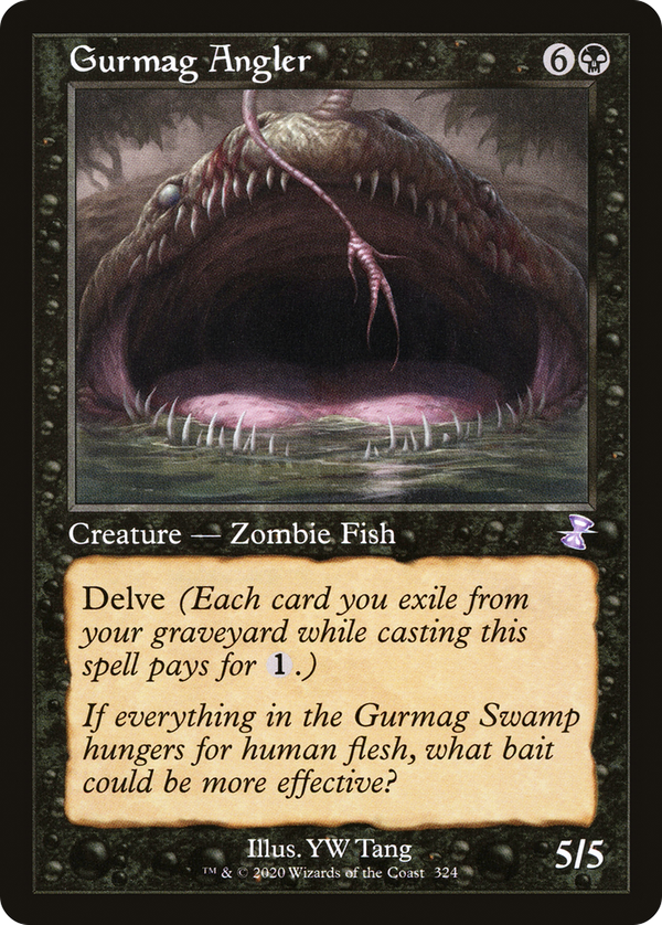 Gurmag Angler (tsr)