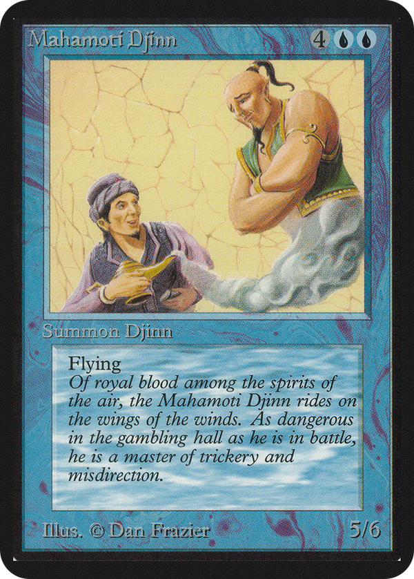 Mahamoti Djinn (lea)