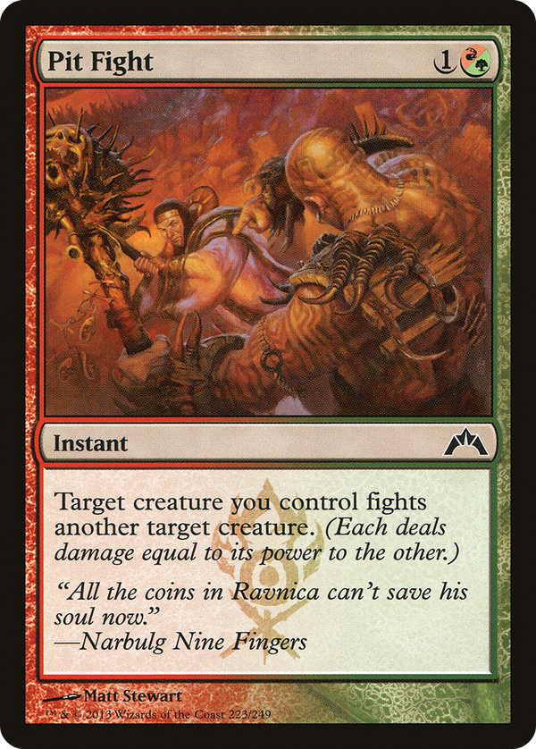 Pit Fight (gtc)