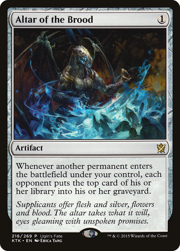 Altar of the Brood (ugin)